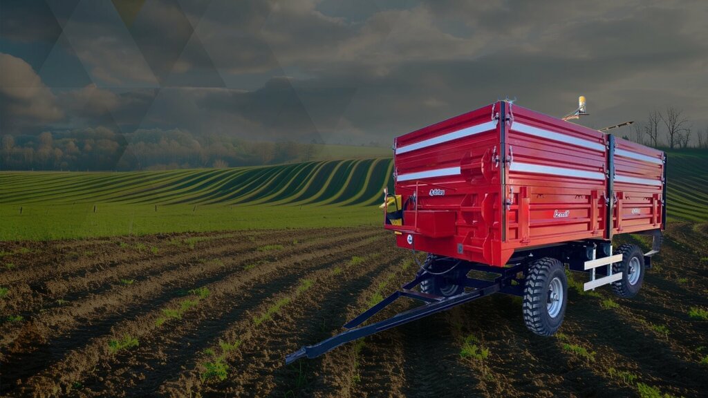 Agricultural machinery, equipment Ertas Tarim, Hendek, photo