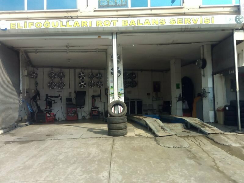 Car service, auto repair Elifoğullari Rot Balans, Istanbul, photo