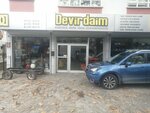 Devirdaim Engineering (Ankara Province, Cankaya District, Nasuh Akar Mah., Süleyman Hacıabdullahoğlu Cad., 29A), domestic services