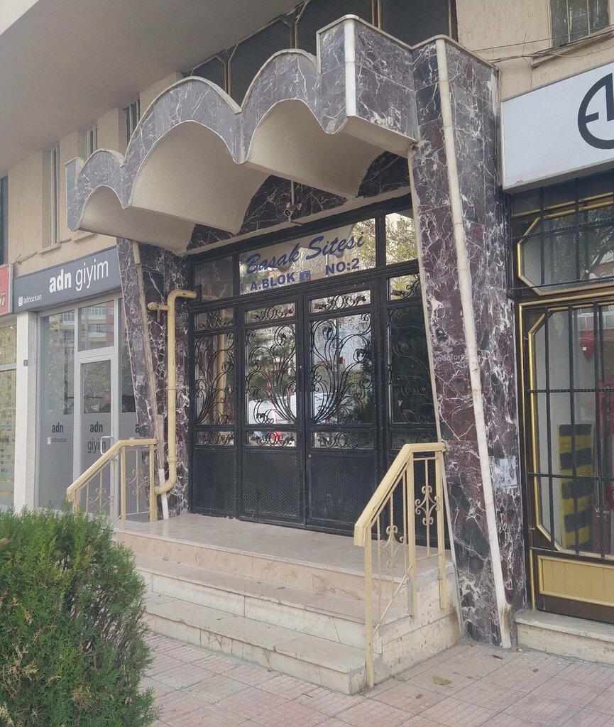 Homeowner association Basak Site, Konya, photo