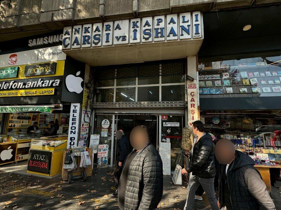 Attorney Lawyer Cemil Bursalioglu, Ankara, photo