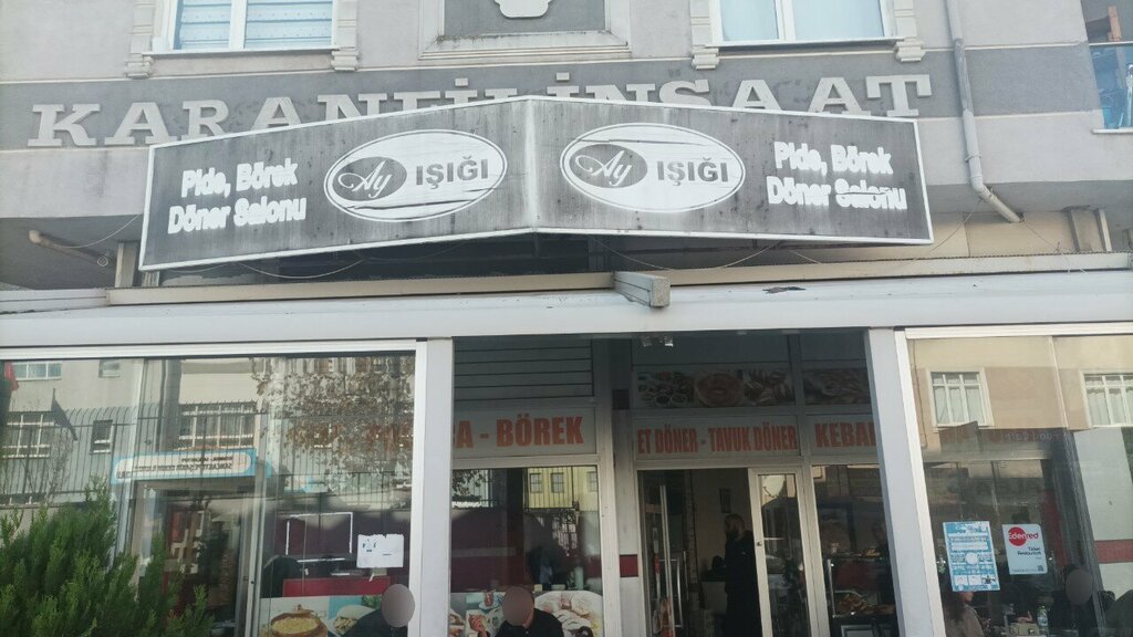 مقهى Moonlight Pide Borek Doner Salon ، اسطنبول، صورة