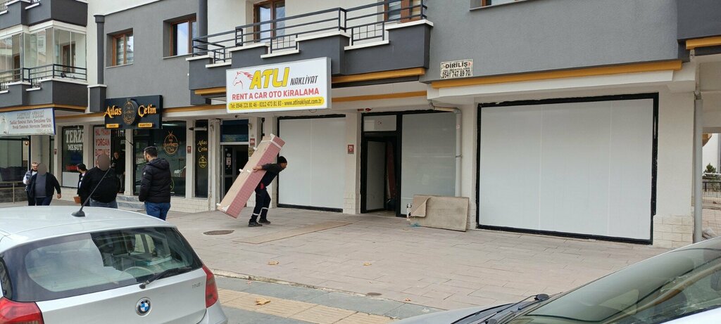 Haulage Atli Transport, Ankara, photo