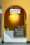 Raw To Go Sweet Point Villa (Al-Farabi Avenue, 140А/3) ، مقهى