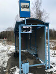 Дубовая роща (Moscow Region, 46K-2140), public transport stop