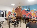 Столовая (Sofyi Perovskoy Lane, 38), canteen