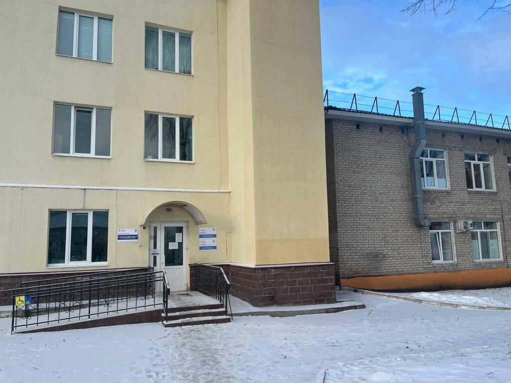 Hospital Gorodskaya klinicheskaya bol'nica №9, Dmitrievskaya vrachebnaya ambulatoriya, Republic of Bashkortostan, photo