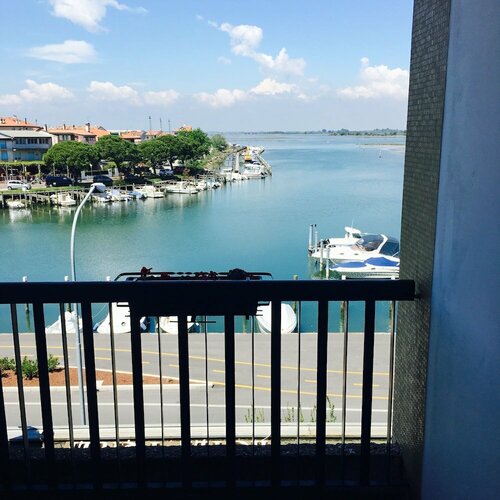 Гостиница Hotel Friuli в Градо