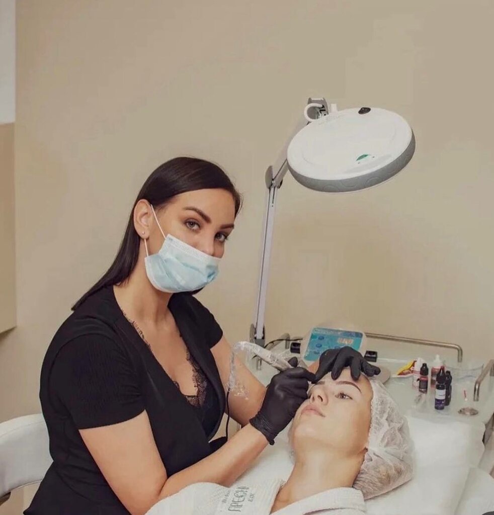 صالون تجميل The master of permanent makeup Marina Bazekina ، موسكو ومحافظة موسكو، صورة