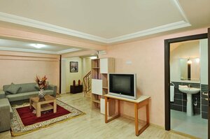 Гостиница Aparthotel Les Oliviers Suites & SPA