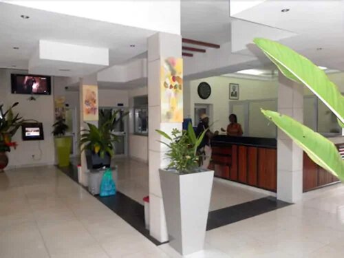 Гостиница Tou'Ngou Hotel