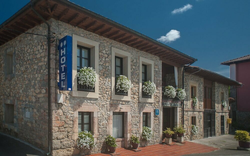 Hotel Hotel Corru San Pumés, Principality of Asturias, photo