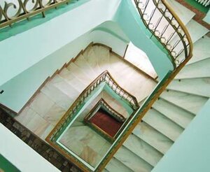 Гостиница Continental