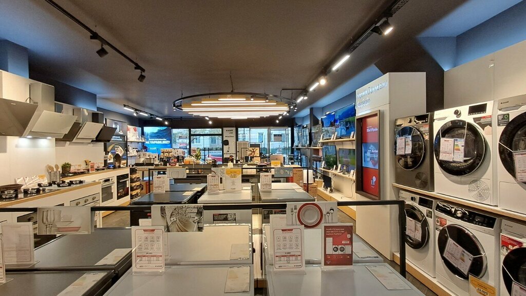 Household appliances store Arcelik Gokturk Branch, Istanbul, photo