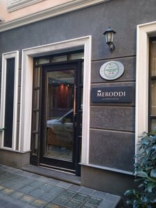 Гостиница Meroddi La Porta Hotel