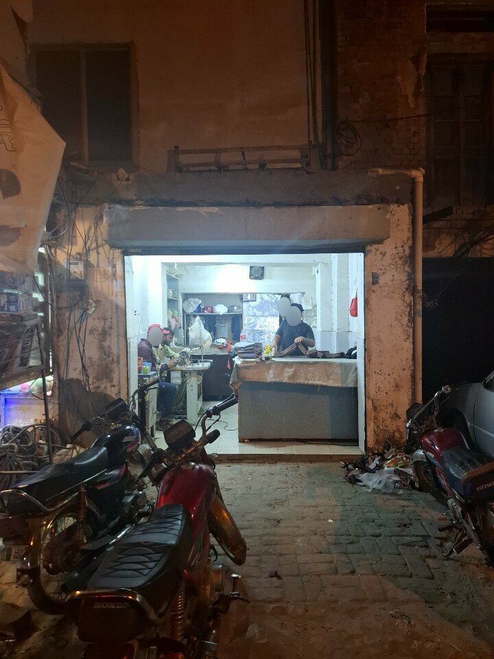 Laundry Bismillah steam laundry centre, Lahore, photo