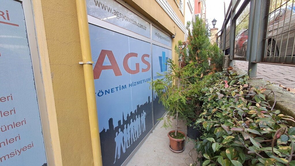 Business consulting Ags Management, Istanbul, photo