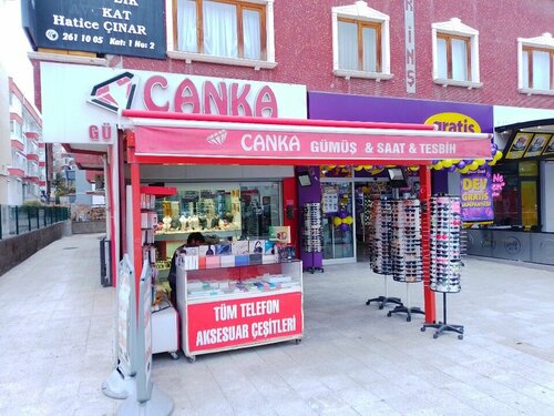 Canka Gümüş & Saat & Tesbih Fotoğraf 1