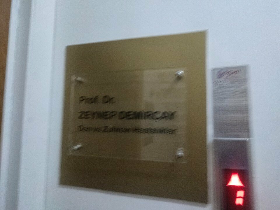 أطباء بعيادات خاصة Prof. Dr. Zeynep Demircay ، اسطنبول، صورة
