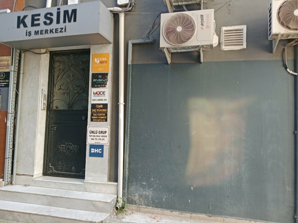 Business center Kesim Business Center, Izmir, photo