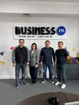 Business FM (Saken Seifullin Avenue, 498) ، محطة إذاعية
