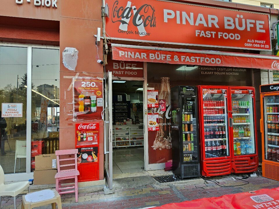 Grocery Pinar Buffet, Konya, photo