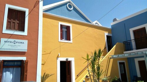 Гостиница Hotel Fiona в Сими