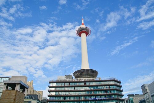 Гостиница Sky Kyoto в Киото