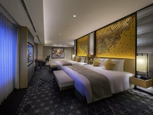 Villa Fontaine Premier Haneda Airport (Tokyo Metropolis, Ota City, Hanedakuko, 2-7-1), hotel
