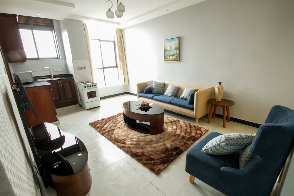 Фото Ntinda Complex Apartments