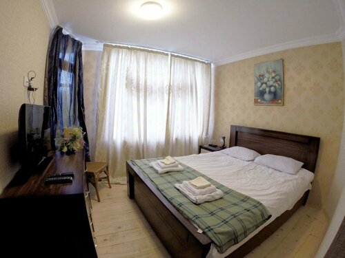 Апартаменты Art Villa Bakuriani в Бакуриани