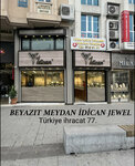 Idacan Gold (İstanbul, Fatih, Ordu Cad., 15), tienda de joyería