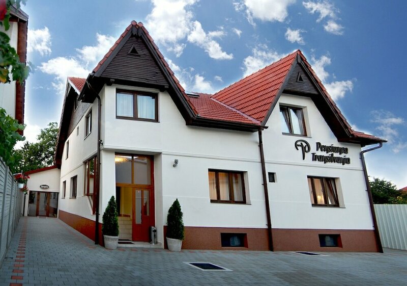 Гостиница Pensiunea Transilvania в Сибиу