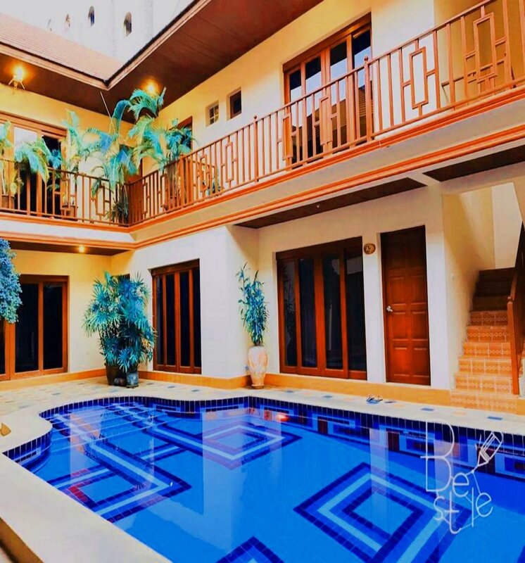 Гостиница Punyapha Beach Villa в Паттайе
