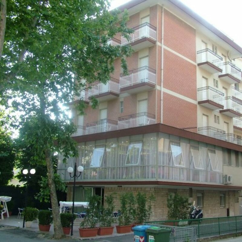 Гостиница Hotel Bacco в Римини