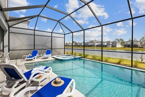 Гостиница Villatel Orlando Resort