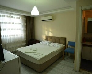 Yeşilyurt Residence (Izmir, Karabaglar District, Basin Complex Neighborhood, 177/7th Street, 4) ، فندق