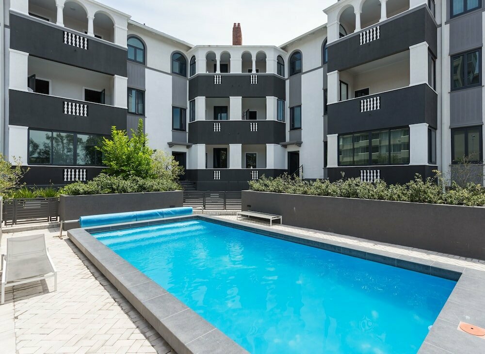 Hotel Warwick 102, Capetown, photo