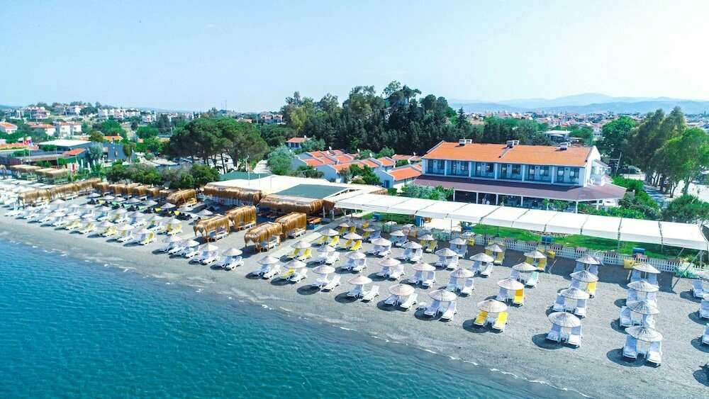 Sale and lease of commercial real estate Teos Ormancı, Seferihisar, photo