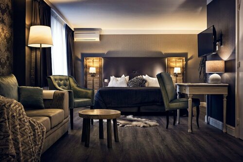 Гостиница Hotel Mardaga - Different Hotels