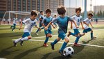 Qyran Sport (Kopernık kóshesi, 130) ، نادي رياضي، مجموعة