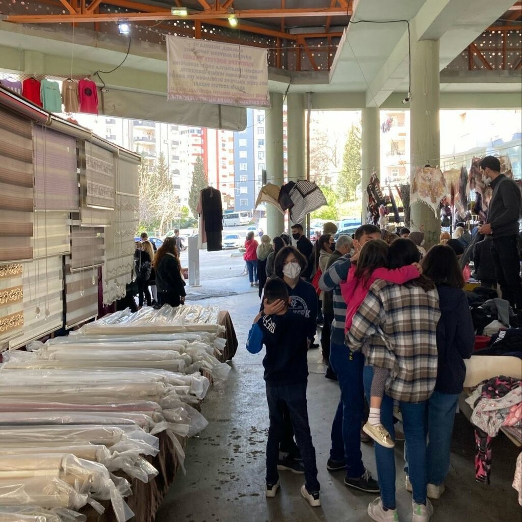 Curtains, curtain rods Bahar Nisa Curtain, Adana, photo