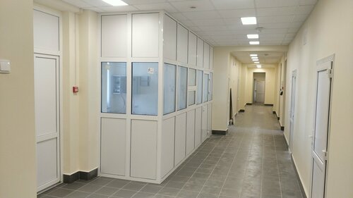Hospital Uchastkovaya bolnitsa pos. Timiryazevsky, Chelyabinsk Oblast, photo