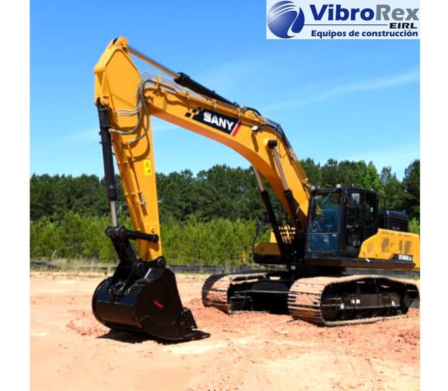 Construction equipment and machinery VibroRex Eirl, Lima, photo