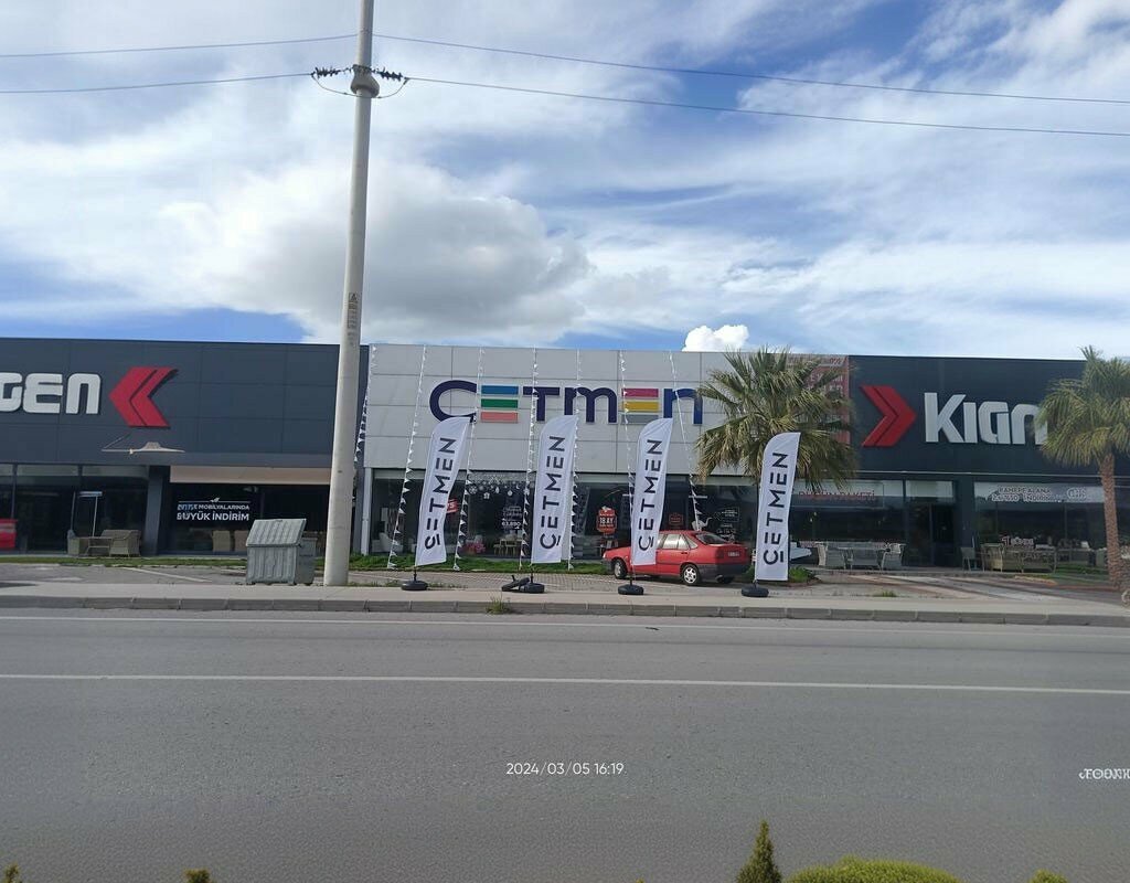 Furniture store Cetmen, Bergama, photo