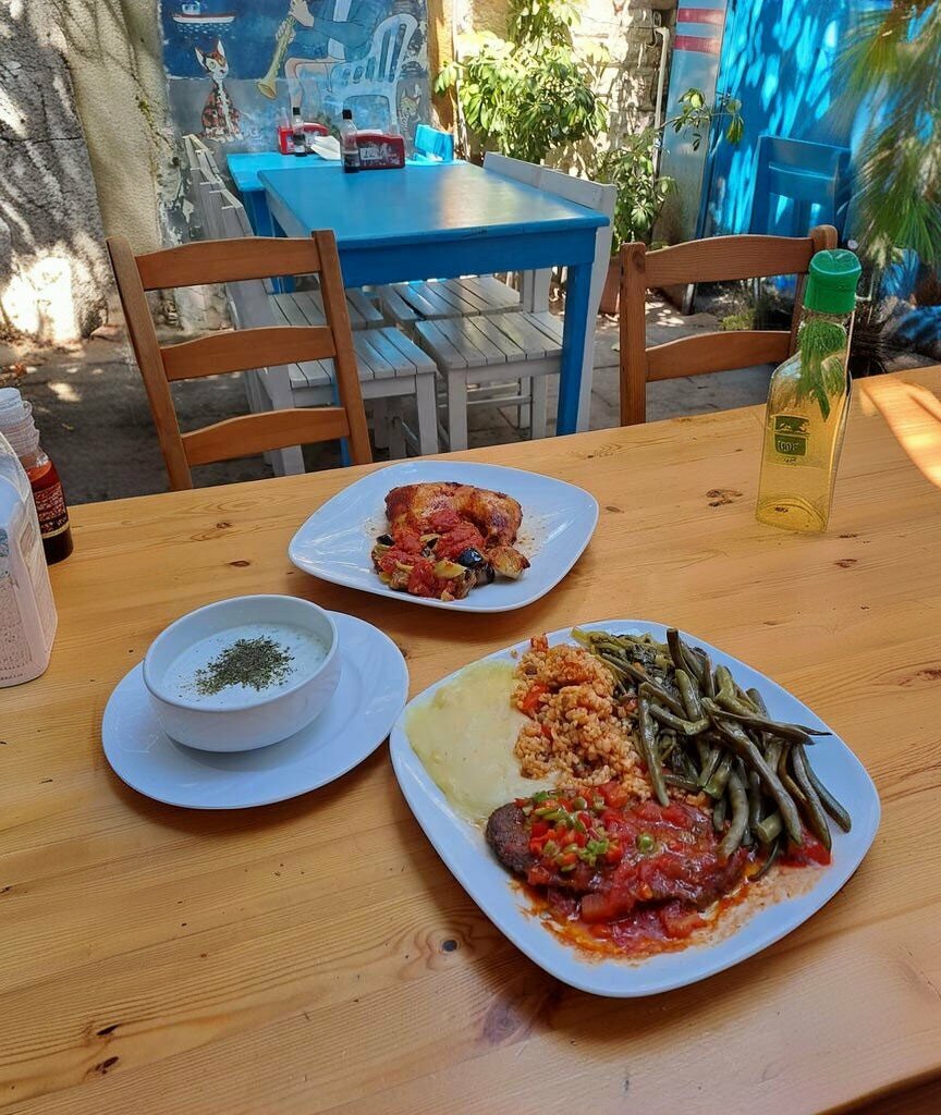 Restaurant Çarşı Lokantası, Foca, photo