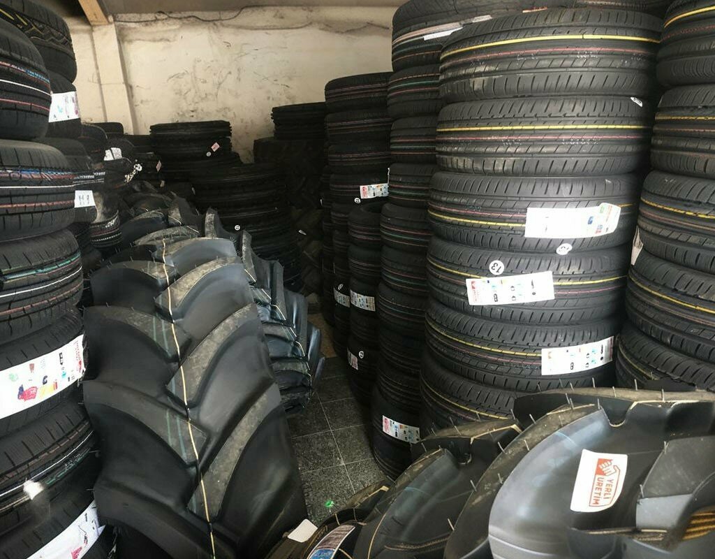 Tires and wheels Lassa-Sarioglu Automotive, Yahyali, photo