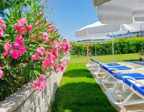 Апартаменты Villa Calis 1 в Даламане