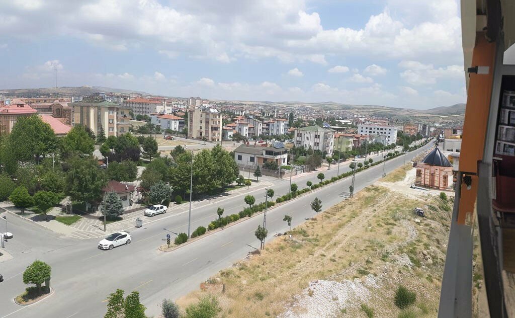 Park Rabia-tül Adeviyye Park, Develi, photo