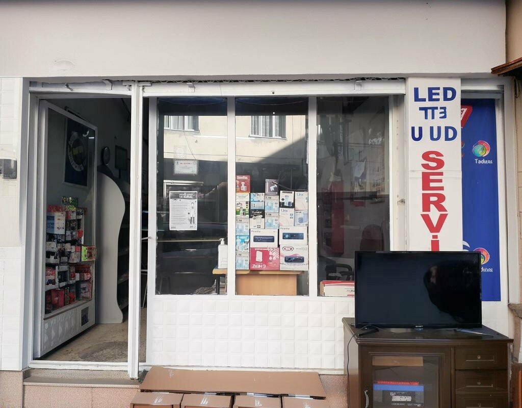 Office equipment service and repair Oztas Elektronik, Izmir, photo